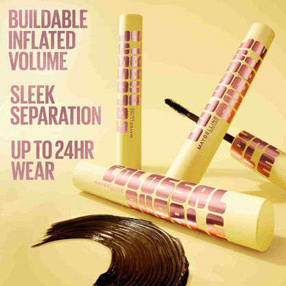 Colossal Bubble™ Washable Mascara - Black Color