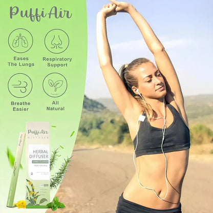 Pure Herbal Diffuser Sticks